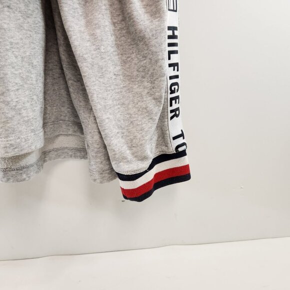 Tommy Hilfiger Sports Mens Gray Sweatshirts Size XXL - Picture 5 of 13